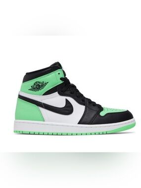 Air Jordan 1 Retro High OG 'Green
Glow'
